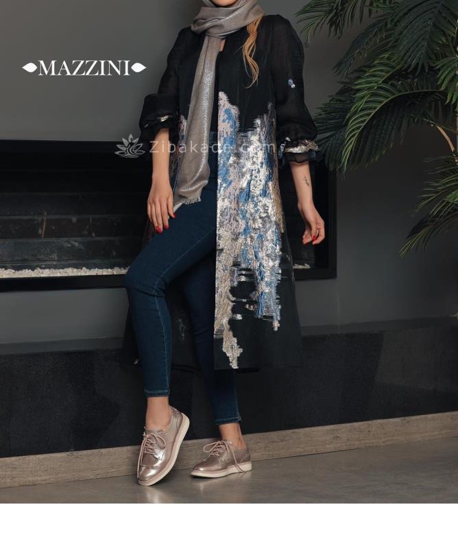 مدل مانتو مجلسی